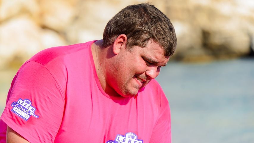 Patrick bei "Leben leicht gemacht – The Biggest Loser"