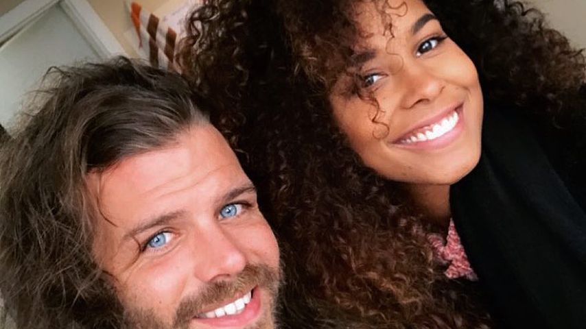 Patrick Beinlich und Sharon Battiste