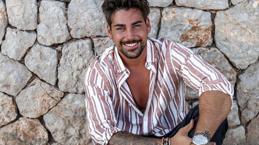Patrick Cuninka in Barcelona im Juli 2019