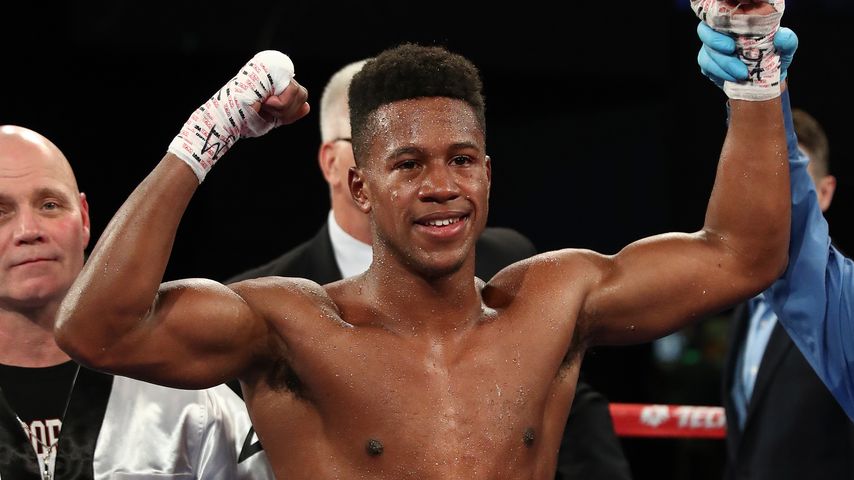 Patrick Day, US-amerikanischer Boxer
