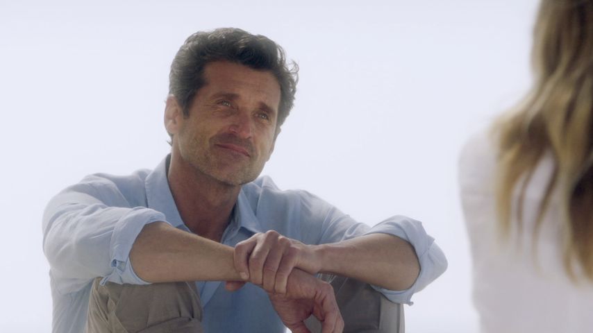 Rückkehr zu "Grey's Anatomy": So war es für Patrick Dempsey