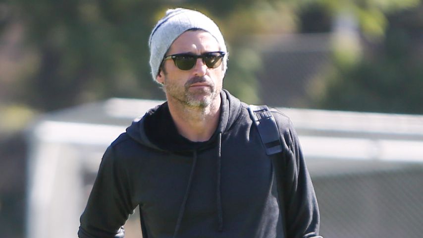 Patrick Dempsey im Oktober 2019