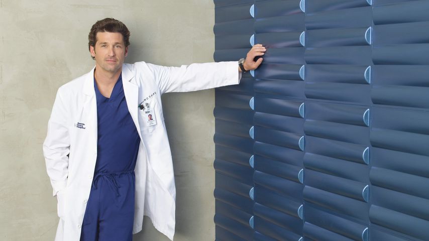 "McDreamys" Serientod war für Patrick Dempsey unausweichlich