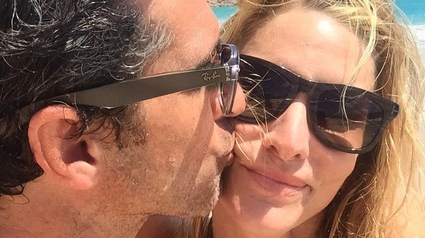Patrick Dempsey und seine Frau Jillian im Juli 2017