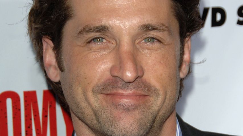 Patrick Dempsey, September 2006