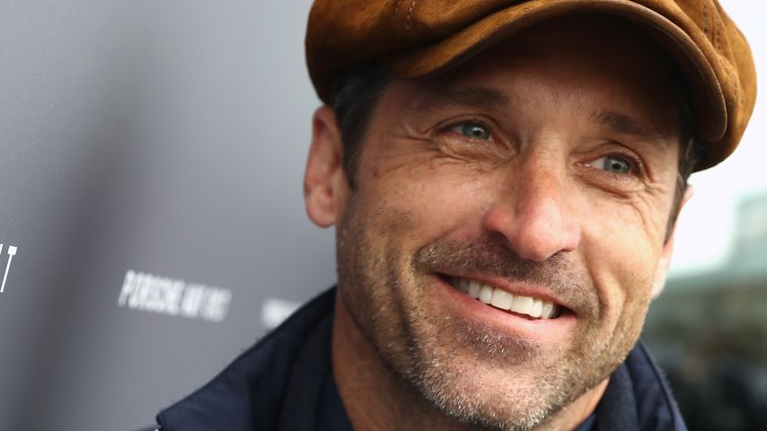 Schmacht-Alarm: McDreamy dreht ab Oktober in Berlin!