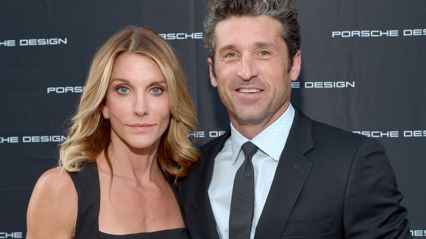 Patrick Dempsey: Wurde er von Jillian verlassen?