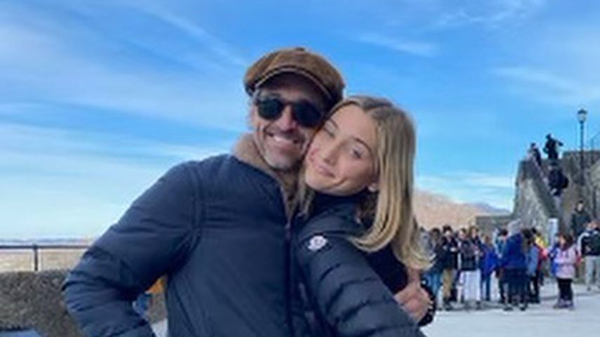 Zum Geburtstag: Patrick Dempsey teilt rare Fotos mit Tochter