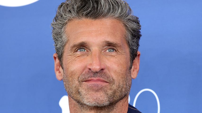 Patrick Dempsey über den Druck als "Sexiest Man Alive"
