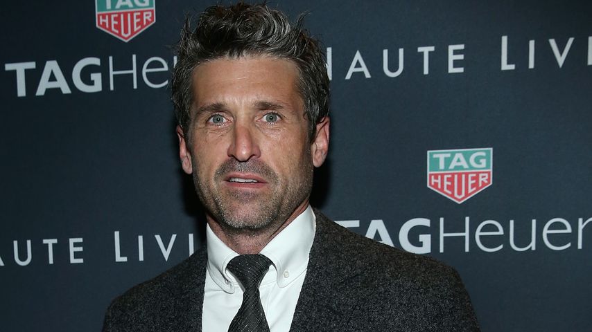 Schauspieler Patrick Dempsey