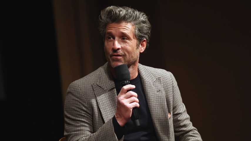 Patrick Dempsey, Dezember 2023