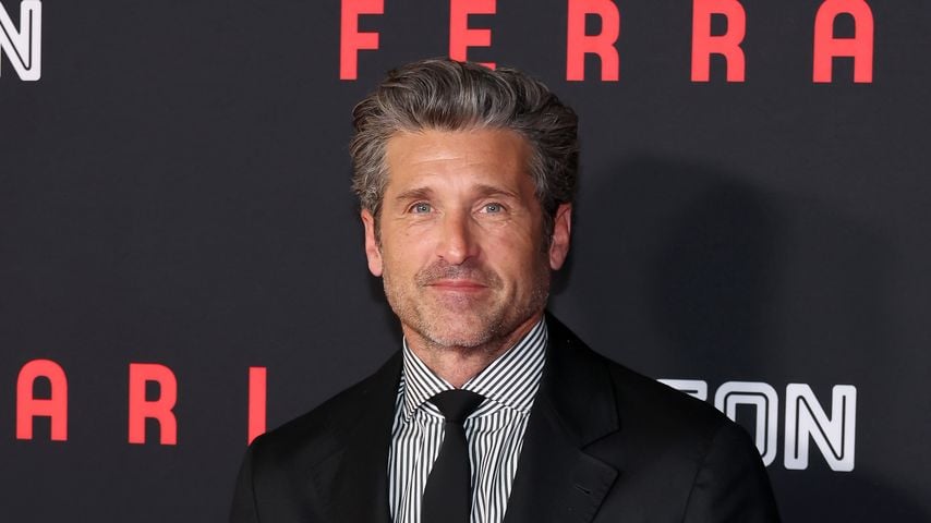 Patrick Dempsey postet seltenes Kinderfoto seiner Zwillinge