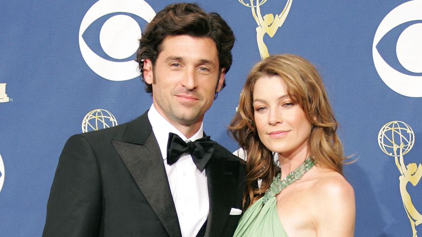Nie wieder McDreamy? Ellen Pompeo über Grey's Anatomy-Liebe