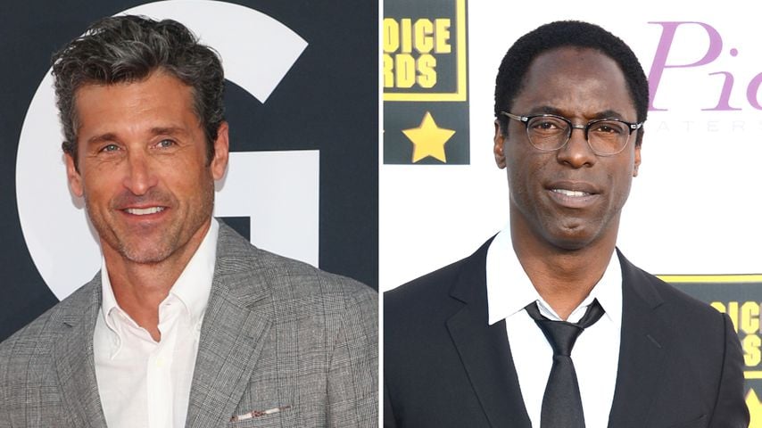 Prügelten sich Patrick und Isaiah am "Grey's Anatomy"-Set?