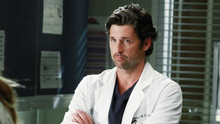 Patrick Dempsey: Bereut er seine "Grey's Anatomy"-Zeit?
