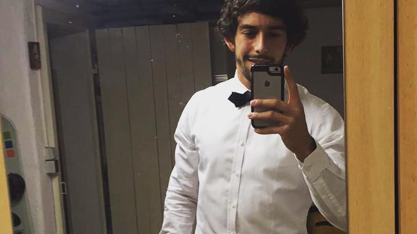 Patrick, "Temptation Island"-Verführer