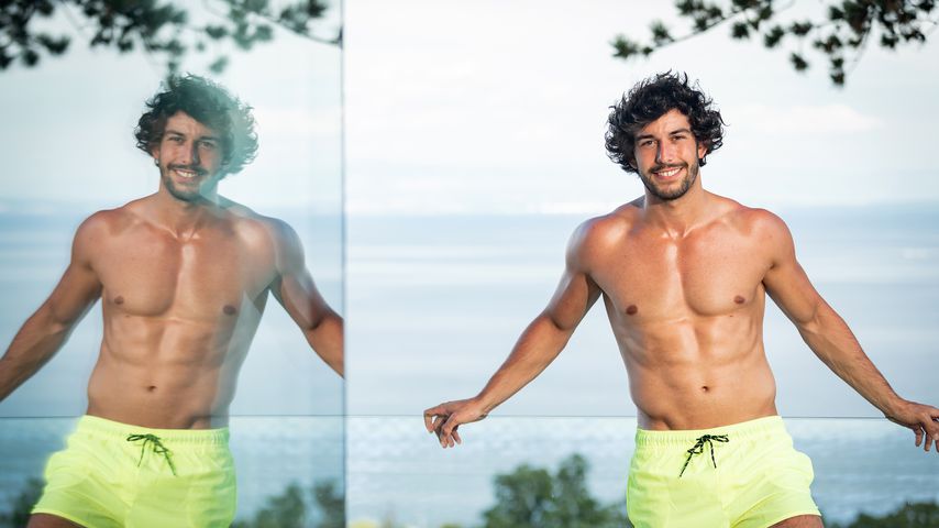 Patrick, "Temptation Island"-Verführer 2021