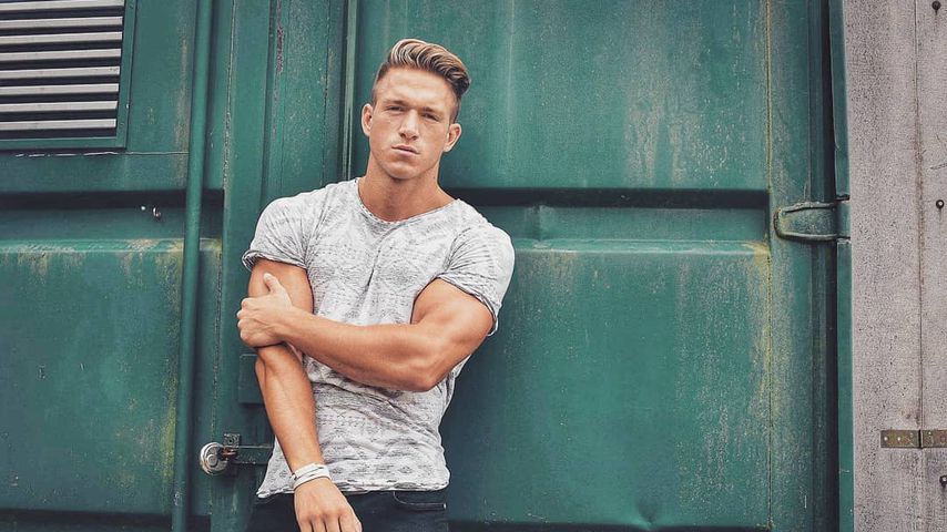 Patrick Fabian, BTN-Star