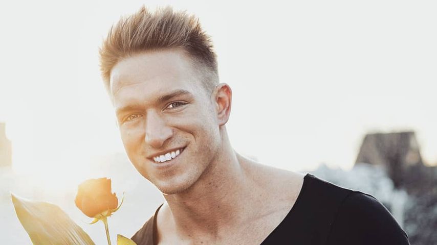 Patrick Fabian im Januar 2020