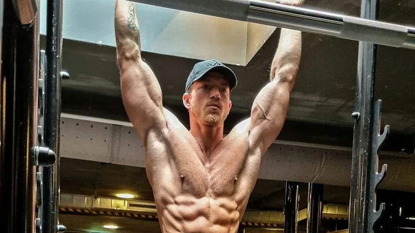 Patrick Fabian, Fitness-Influencer
