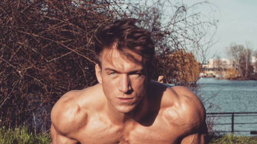 BTN-Star, Stripper, Papa: Gelingt Patrick Fabian der Spagat?