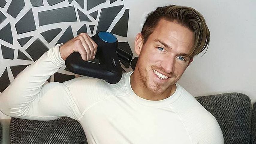Patrick Fabian, Ex-"Berlin - Tag & Nacht"-Darsteller