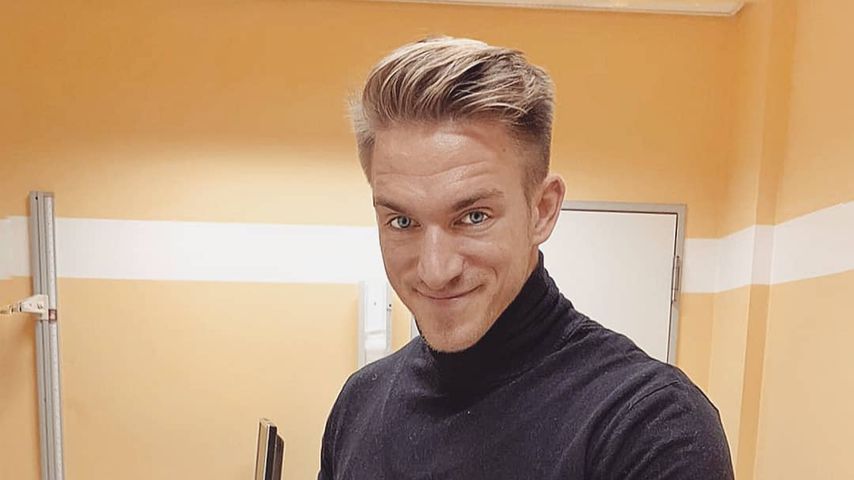 "Süßes Wunder": Patrick Fabian ist seit drei Monaten Papa