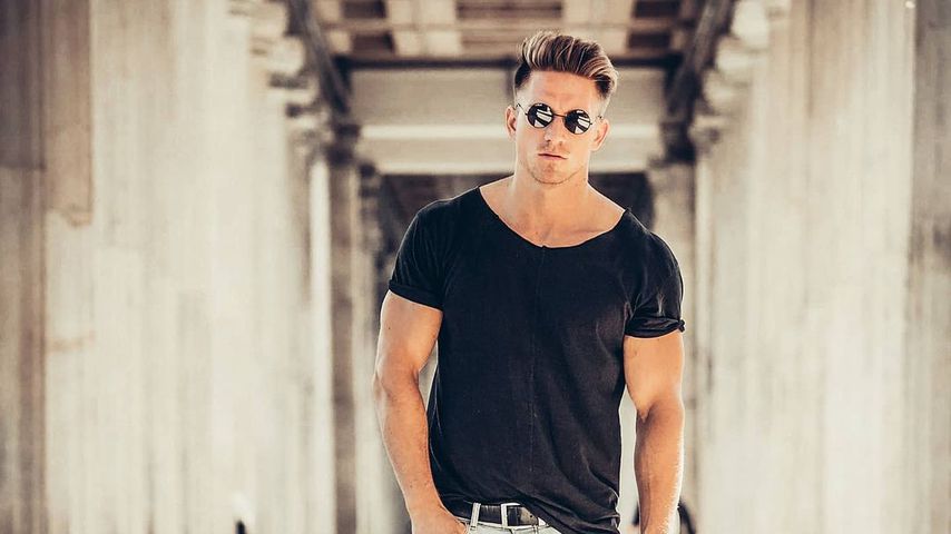 Patrick Fabian, Ex-"Berlin - Tag & Nacht"-Darsteller