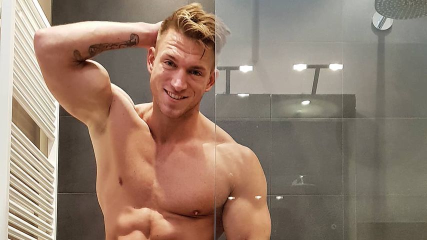 Patrick Fabian, Sänger