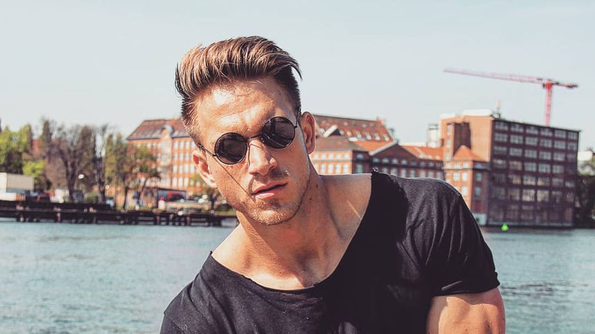 Patrick Fabian im Mai 2020 in Berlin