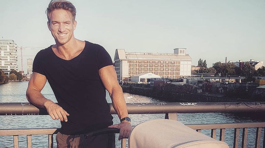 Patrick Fabian, "Berlin - Tag & Nacht"-Darsteller