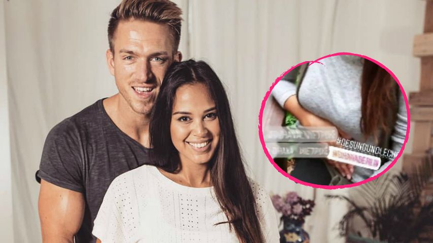 Kein Bauch mehr? BTN-Patrick scheint Papa zu sein