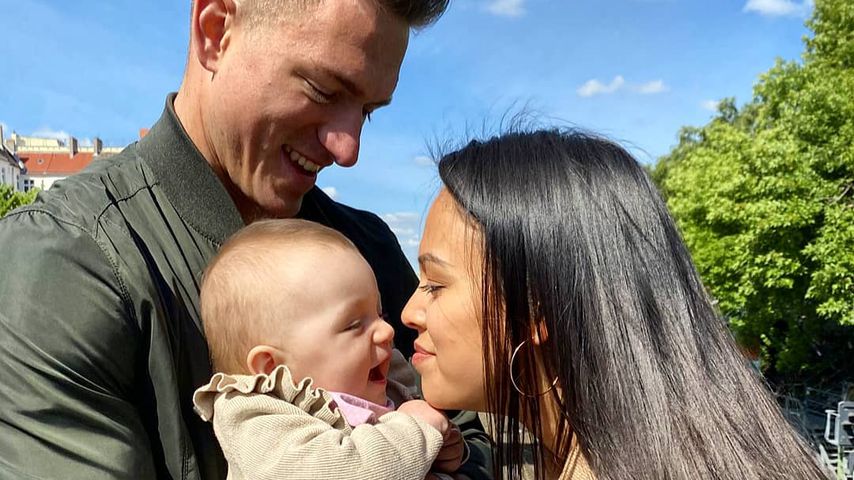 Patrick Fabians Tochter: Mama Lea hat alleiniges Sorgerecht