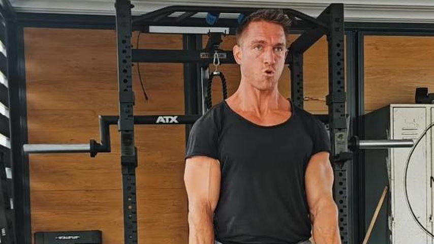 Patrick Fabian, Fitnessinfluencer