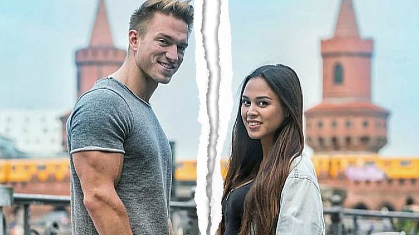 Trennungsschock: Alles aus bei Patrick Fabian und Lea!