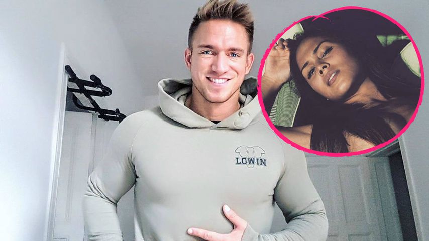 BTN-Star Patrick Fabian teilt heißes Bild von seiner Lea!