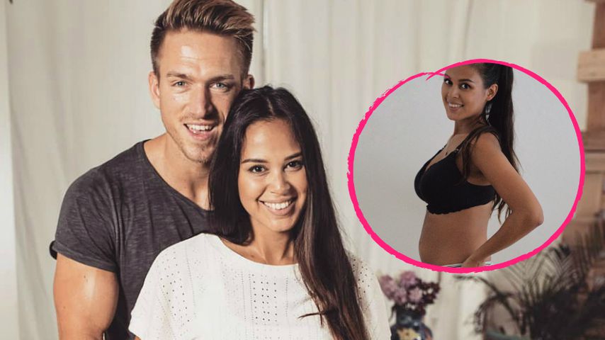 Nach Geburt: BTN-Patricks Lea gibt After-Baby-Body-Update!