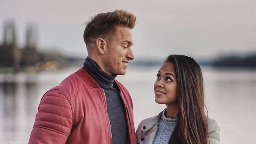 Wie süß! So kamen BTN-Patrick Fabian und seine Lea zusammen
