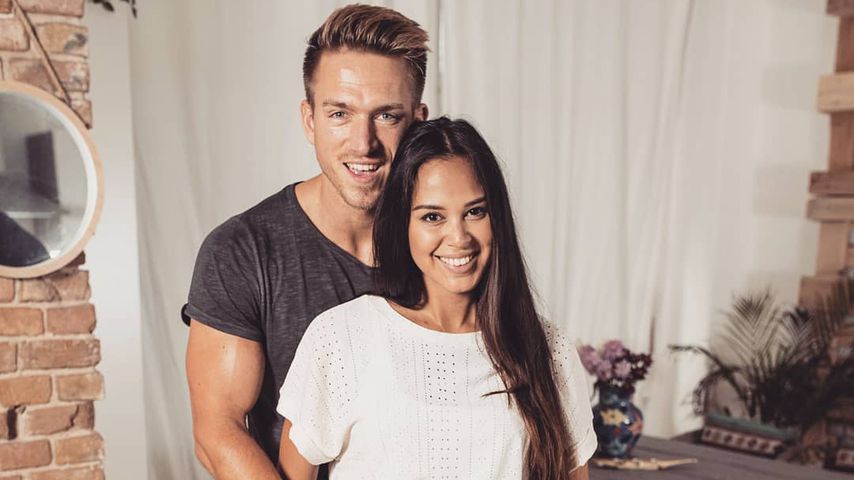 Patrick Fabian verrät: So lernte er Baby-Mama Lea kennen!