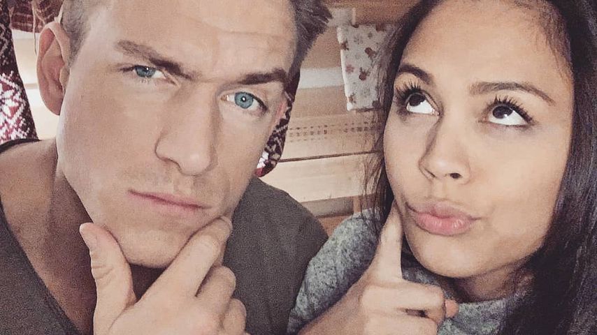 Ein Jahr getrennt: Konflikte bei Patrick Fabian und Ex Lea