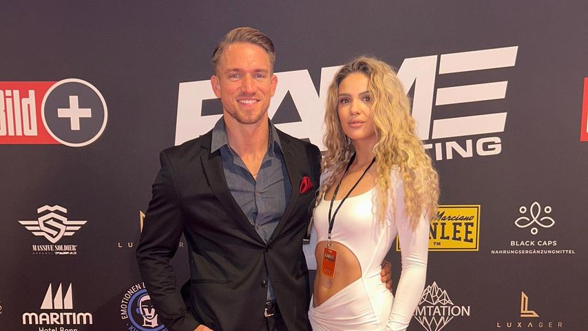 Datet Patrick Fabian jetzt diese Fame-Fighting-Siegerin?
