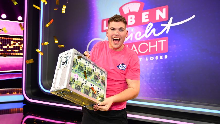 Patrick, "Leben leicht gemacht – The Biggest Loser"-Sieger 2022