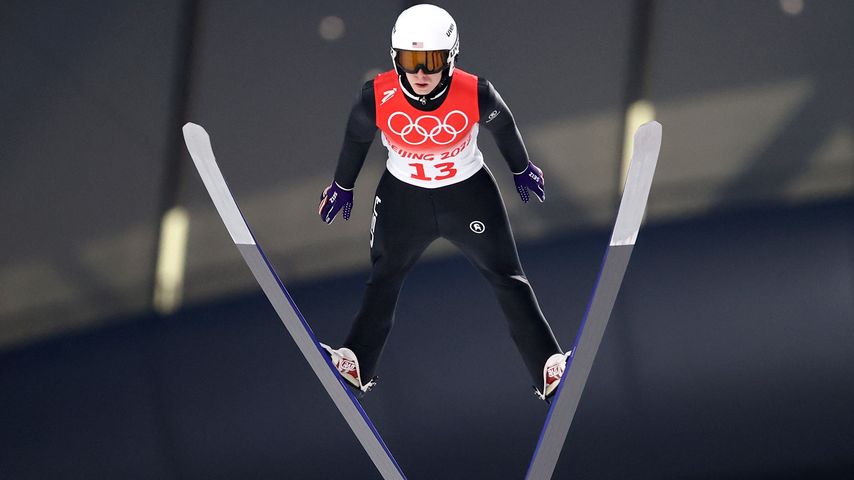 Patrick Gasienica im Februar 2022