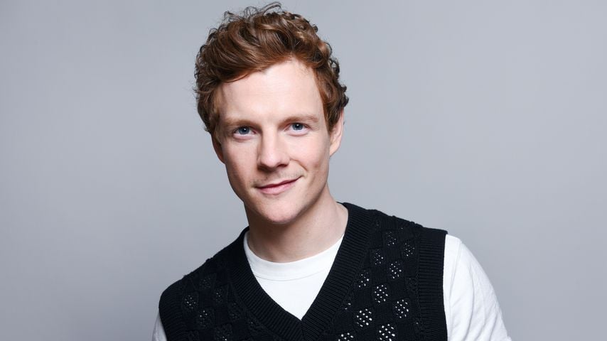 Fans sicher: Patrick Gibson könnte neuer "James Bond" werden