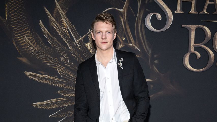 Patrick Gibson, Schauspieler