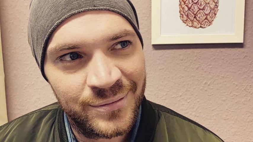 GZSZ-Star Patrick Heinrich wollte mal Mechatroniker werden