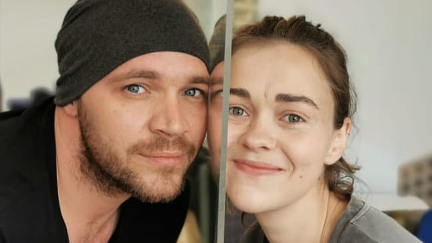 Patrick Heinrich und Ronja Herberich