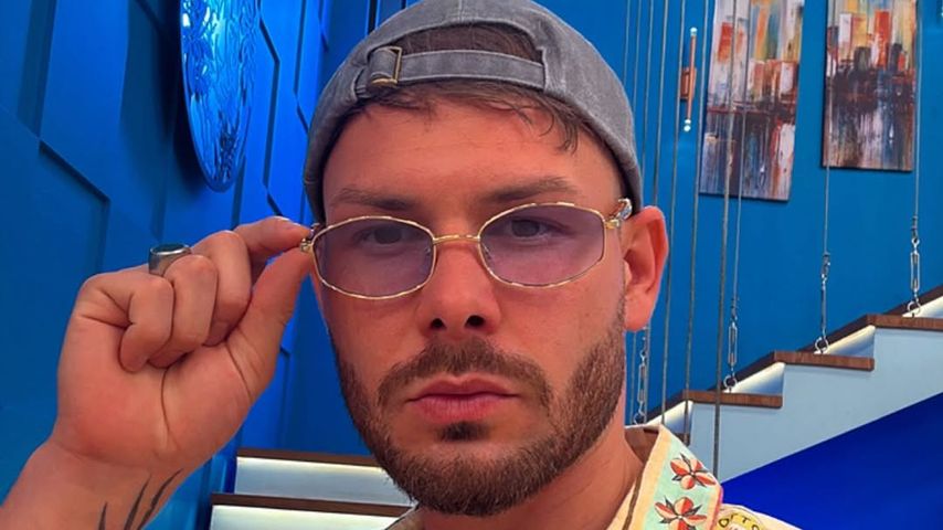 Patrick Herbach im Mai 2025