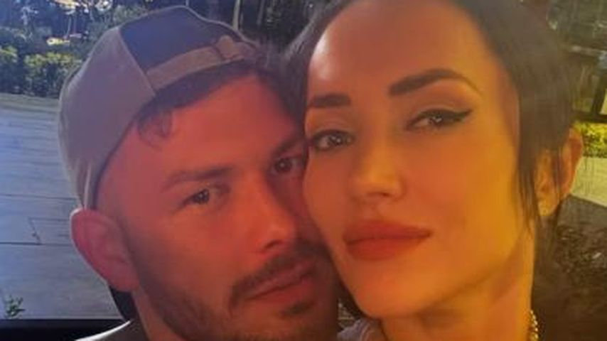 Patrick Herbach und Anastasiya Avilova, "Power of Love"-Paar