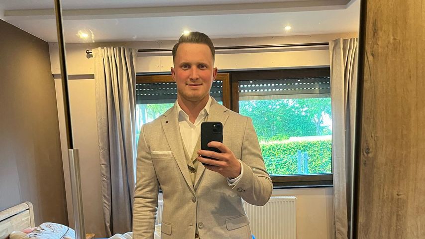 Patrick Horchem, einstiger "Bauer sucht Frau"-Kandidat